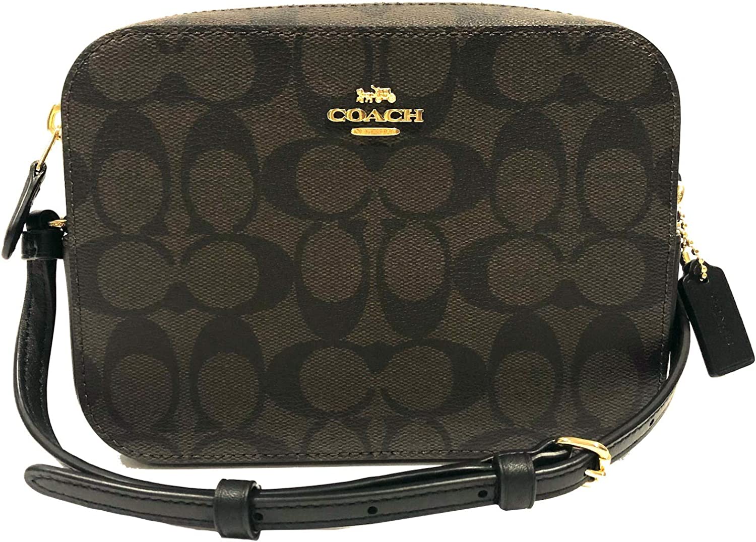 230527204806187_1 Coach Mini Camera Crossbody Shoulder Bag - Image 1